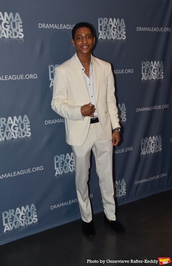 Photos: Stars from A STRANGE LOOP, COMPANY, THE MUSIC MAN, and More Turn Out for the Drama League Awards!  Image
