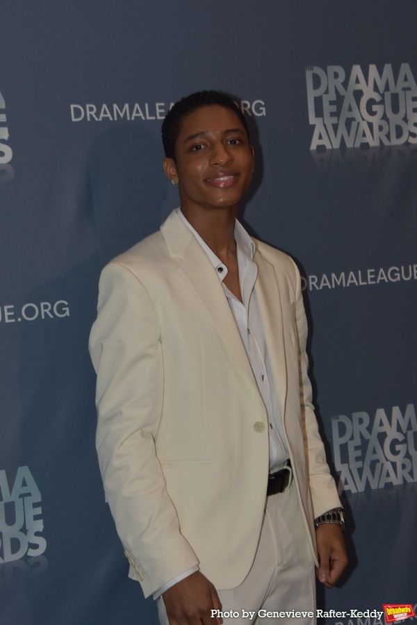 Photos: Stars from A STRANGE LOOP, COMPANY, THE MUSIC MAN, and More Turn Out for the Drama League Awards!  Image