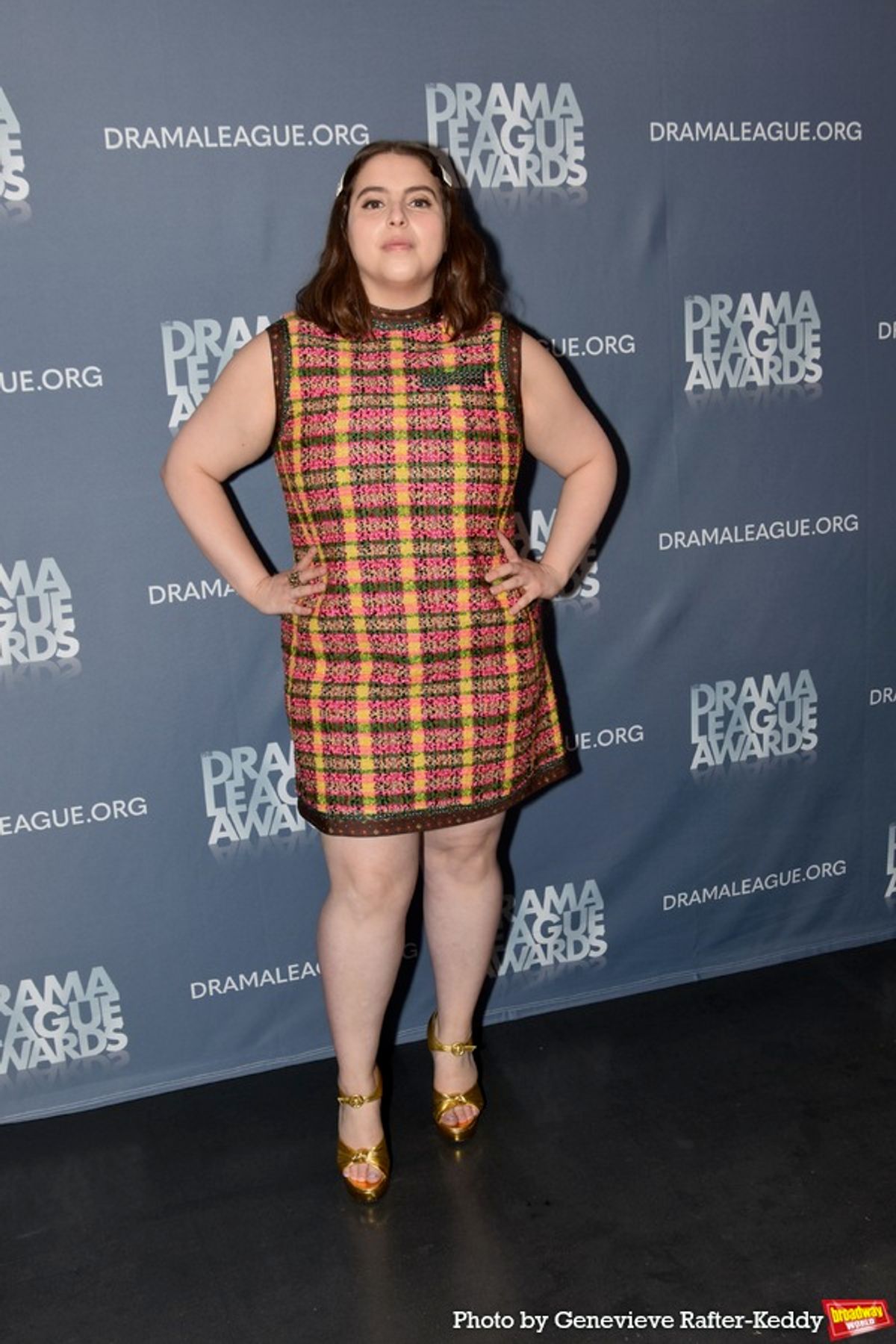 Beanie Feldstein at 
