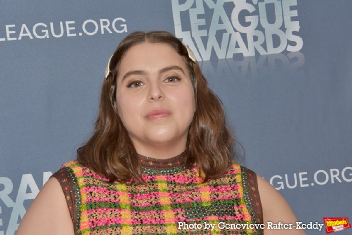 Beanie Feldstein at 