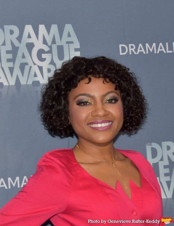 Photos: Stars from A STRANGE LOOP, COMPANY, THE MUSIC MAN, and More Turn Out for the Drama League Awards!  Image