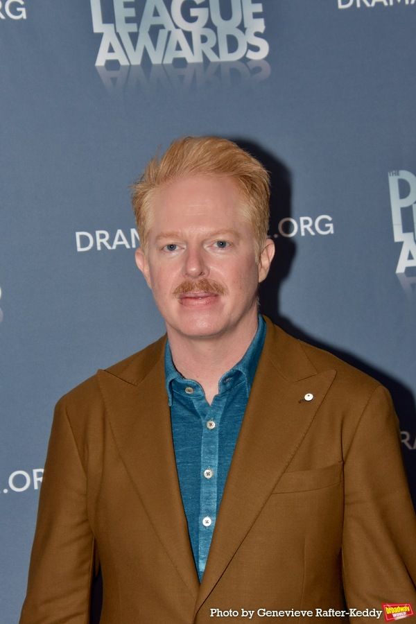 Photos: Stars from A STRANGE LOOP, COMPANY, THE MUSIC MAN, and More Turn Out for the Drama League Awards!  Image