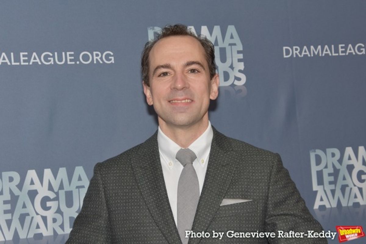 Rob McClure at 