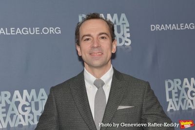 Rob McClure Photo