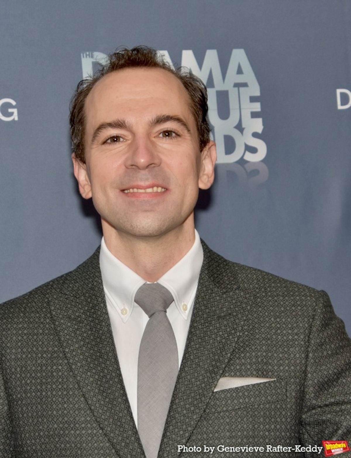 Rob McClure at 