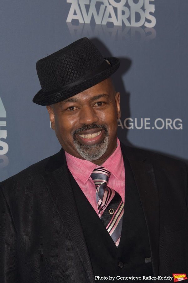 Photos: Stars from A STRANGE LOOP, COMPANY, THE MUSIC MAN, and More Turn Out for the Drama League Awards!  Image