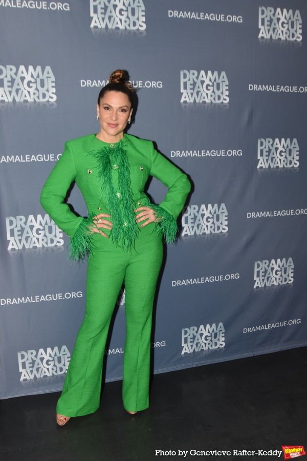 Photos: Stars from A STRANGE LOOP, COMPANY, THE MUSIC MAN, and More Turn Out for the Drama League Awards!  Image