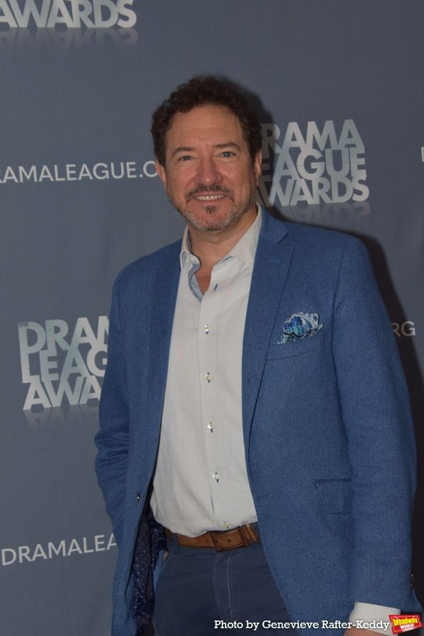 Photos: Stars from A STRANGE LOOP, COMPANY, THE MUSIC MAN, and More Turn Out for the Drama League Awards!  Image
