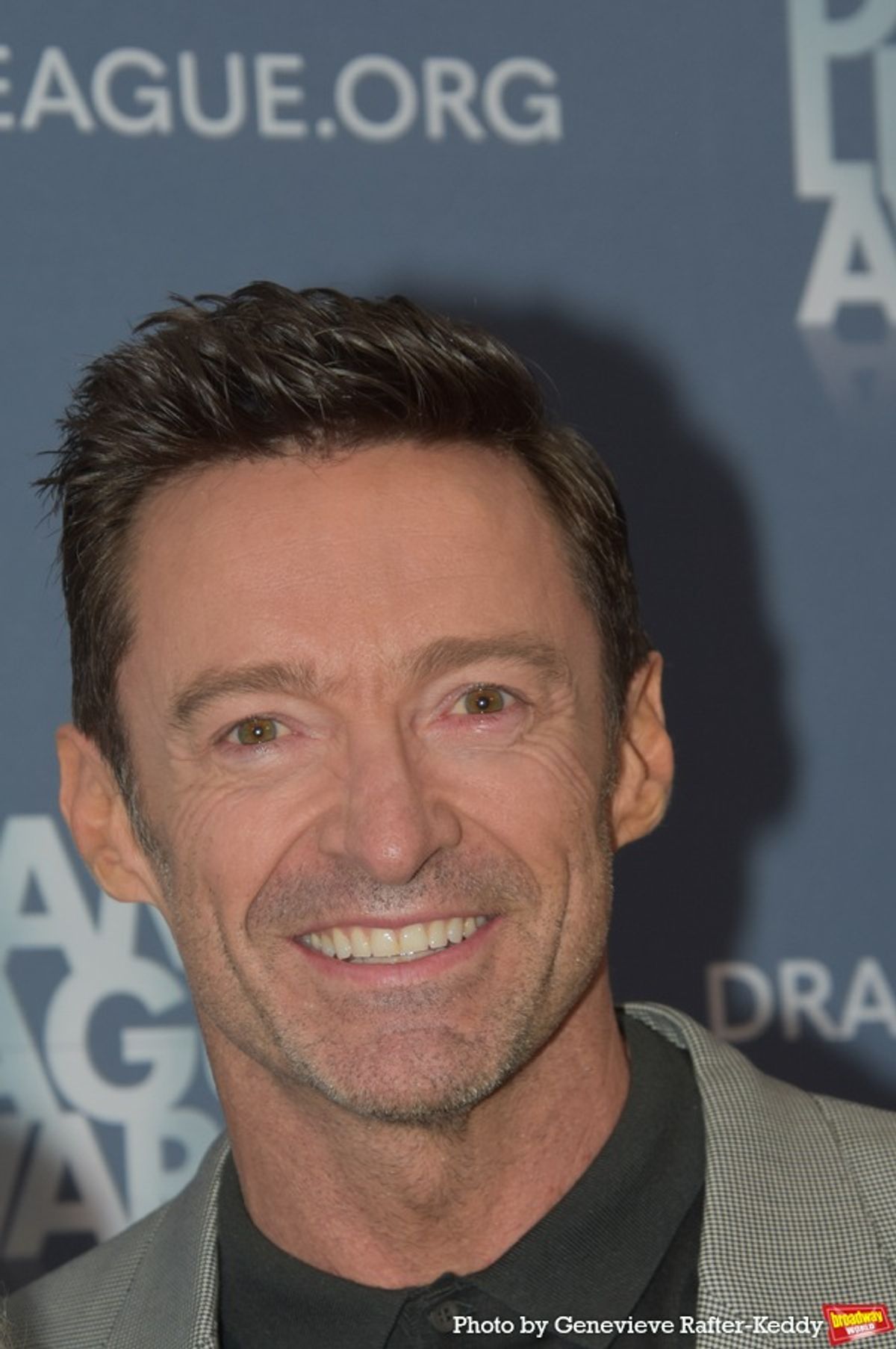 Hugh Jackman at 