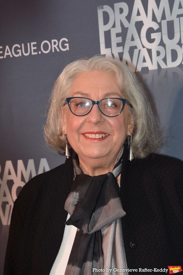Photos: Stars from A STRANGE LOOP, COMPANY, THE MUSIC MAN, and More Turn Out for the Drama League Awards!  Image