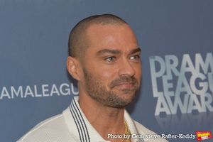Jesse Williams Photo