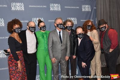 Chasten Harmon, David Paymer, Shoshana Bean, Billy Crystal, Randy Graff, Jorsan Gelbe Photo
