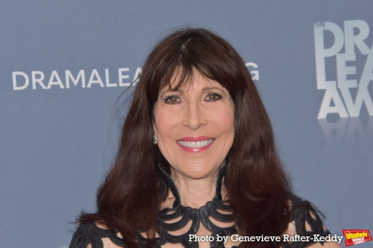 Catherine Schreiber at 