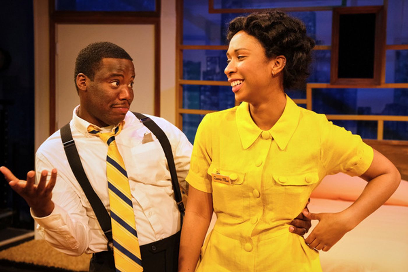 Photos: First Look At THE MOUNTAINTOP At Tipping Point Theatre Photos: First Look At THE MOUNTAINTOP At Tipping Point Theatre Image