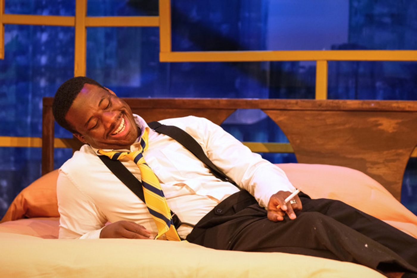 Photos: First Look At THE MOUNTAINTOP At Tipping Point Theatre Photos: First Look At THE MOUNTAINTOP At Tipping Point Theatre Image