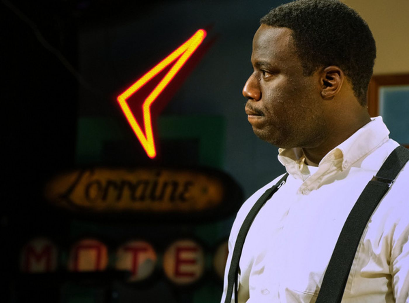 Photos: First Look At THE MOUNTAINTOP At Tipping Point Theatre Photos: First Look At THE MOUNTAINTOP At Tipping Point Theatre Image