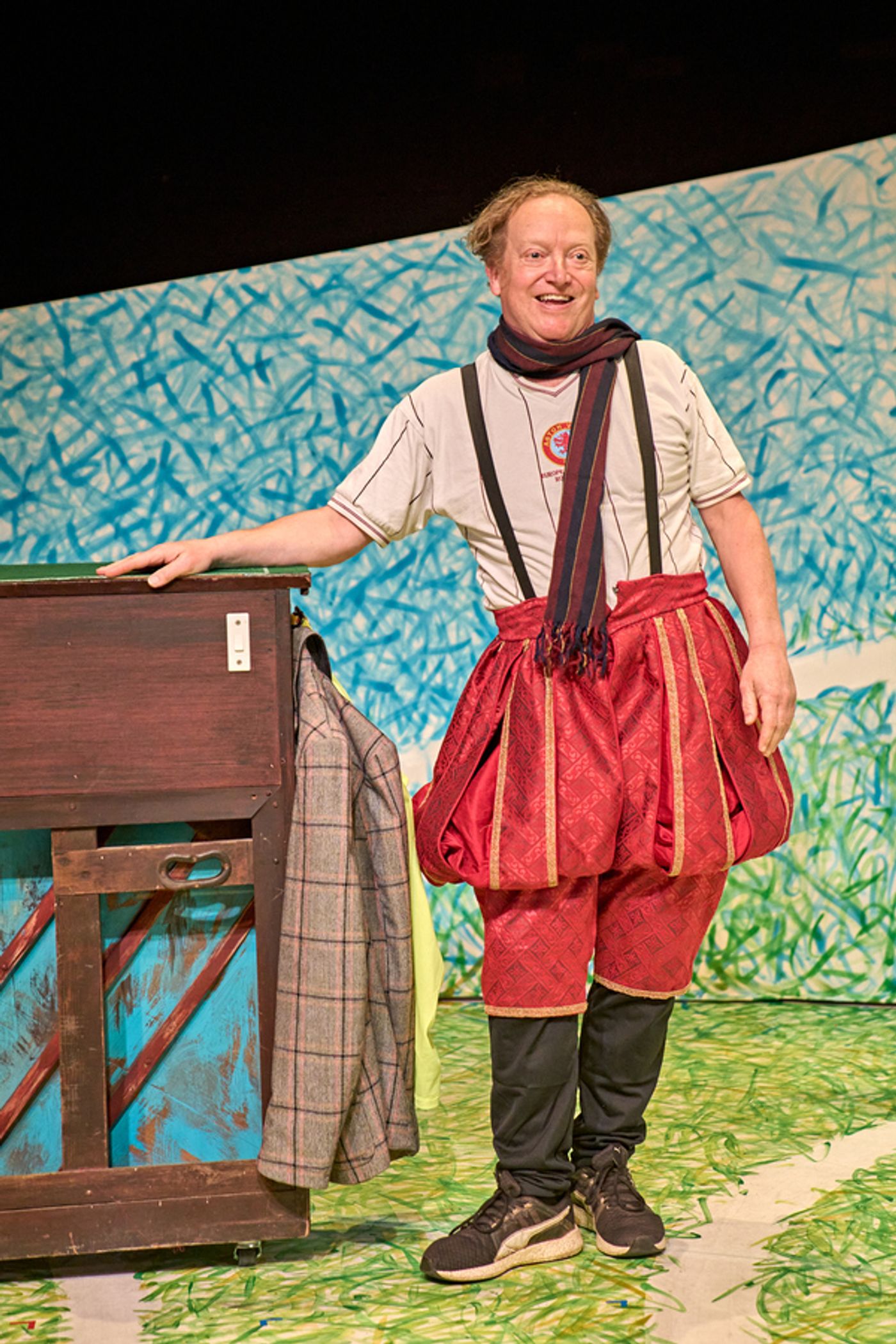 Photos: Birmingham Rep Presents WOULD YOU BET AGAINST US?  Image