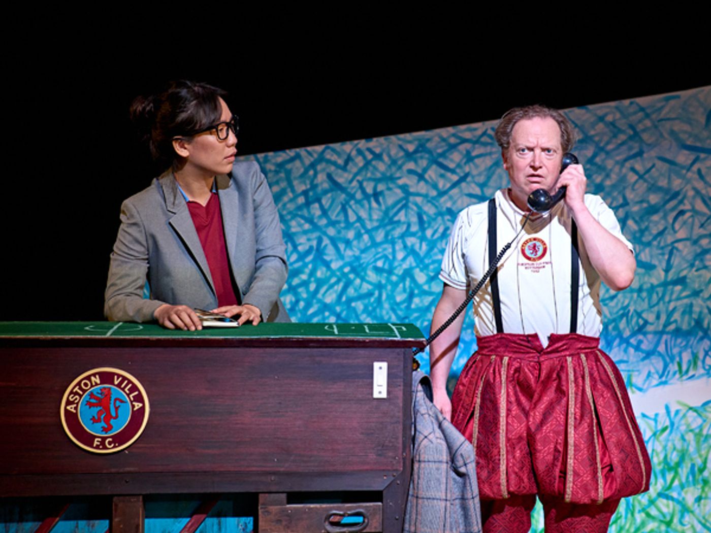 Photos: Birmingham Rep Presents WOULD YOU BET AGAINST US?  Image