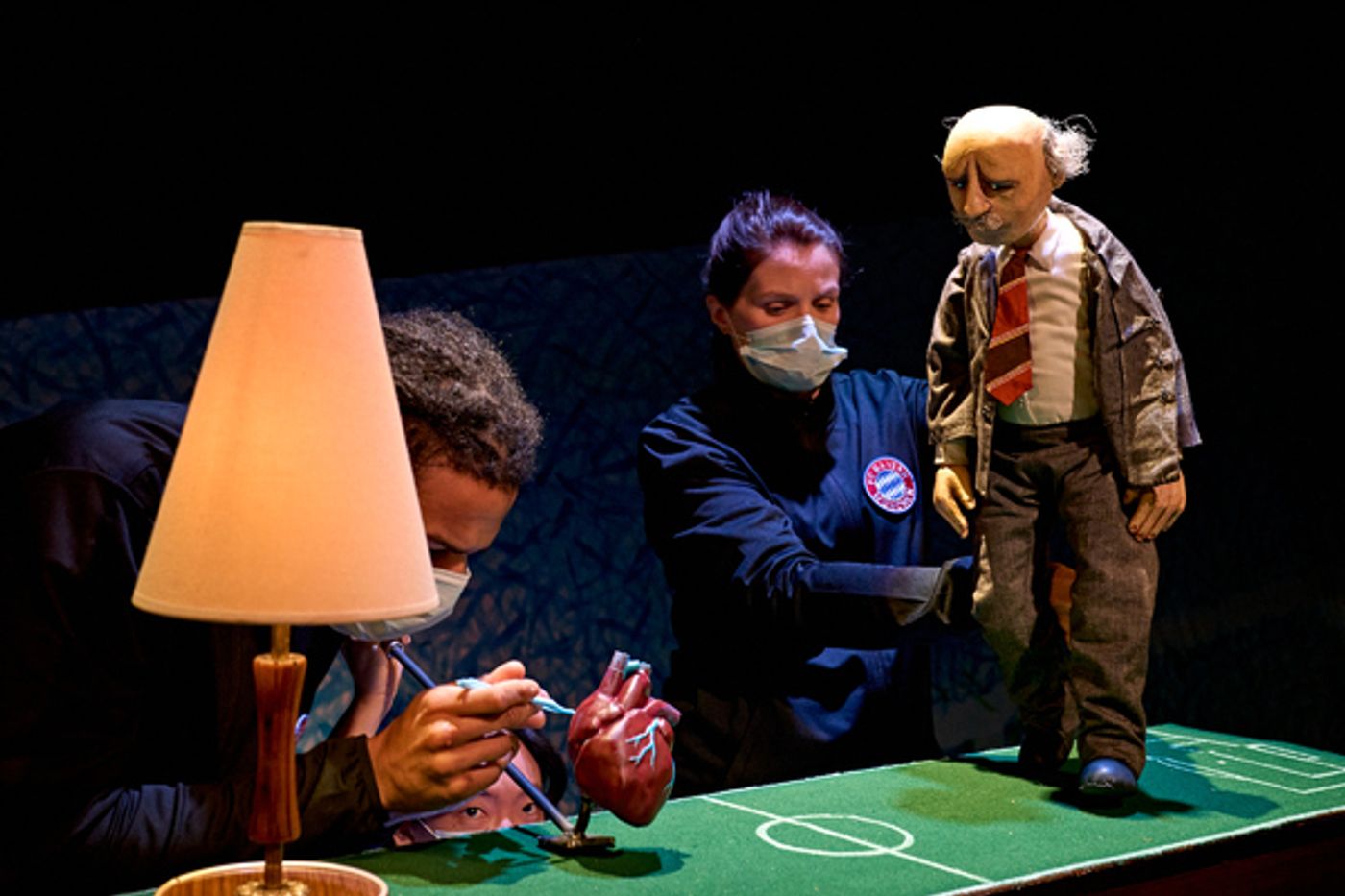 Photos: Birmingham Rep Presents WOULD YOU BET AGAINST US?  Image