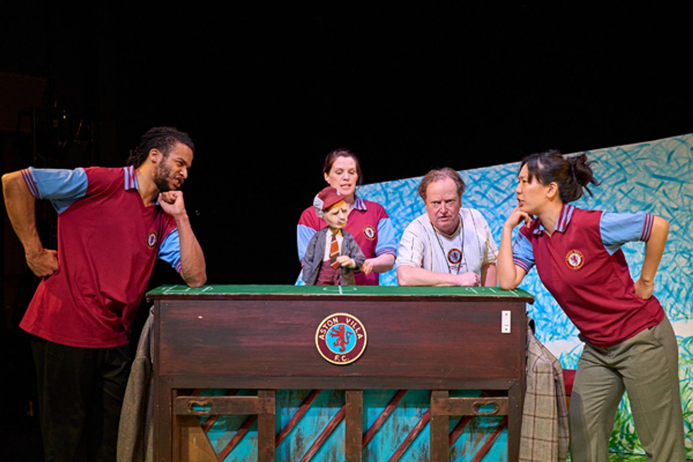 Photos: Birmingham Rep Presents WOULD YOU BET AGAINST US?  Image