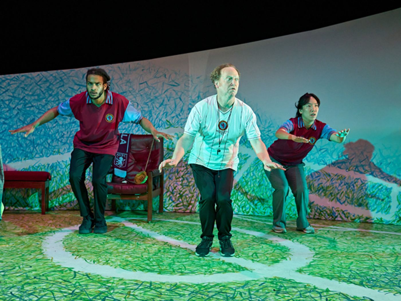 Photos: Birmingham Rep Presents WOULD YOU BET AGAINST US?  Image