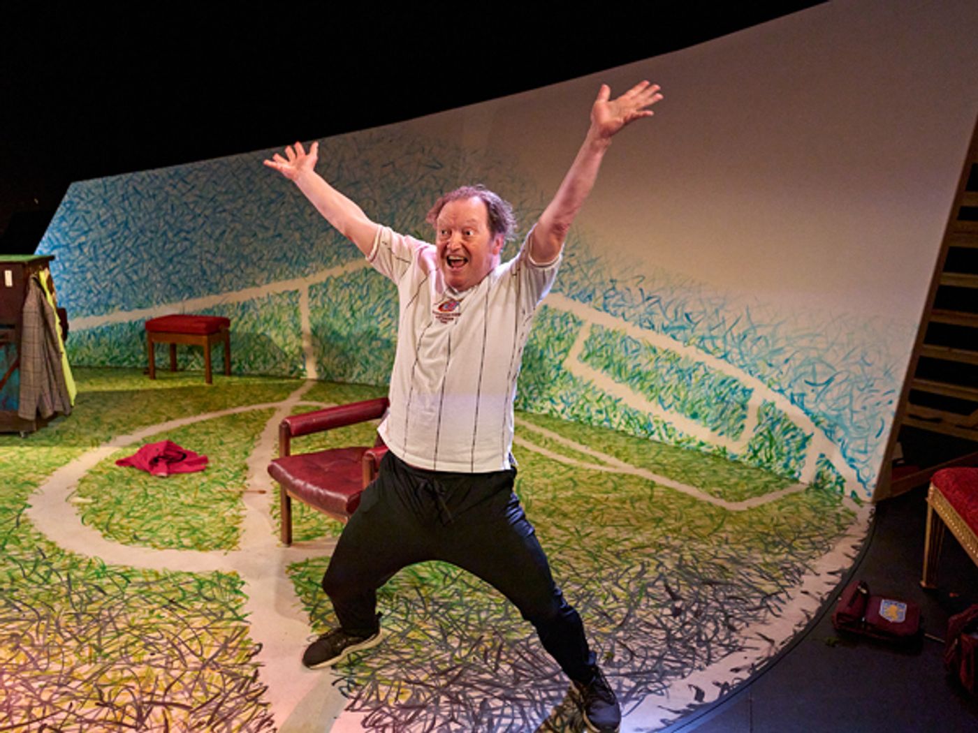 Photos: Birmingham Rep Presents WOULD YOU BET AGAINST US?  Image