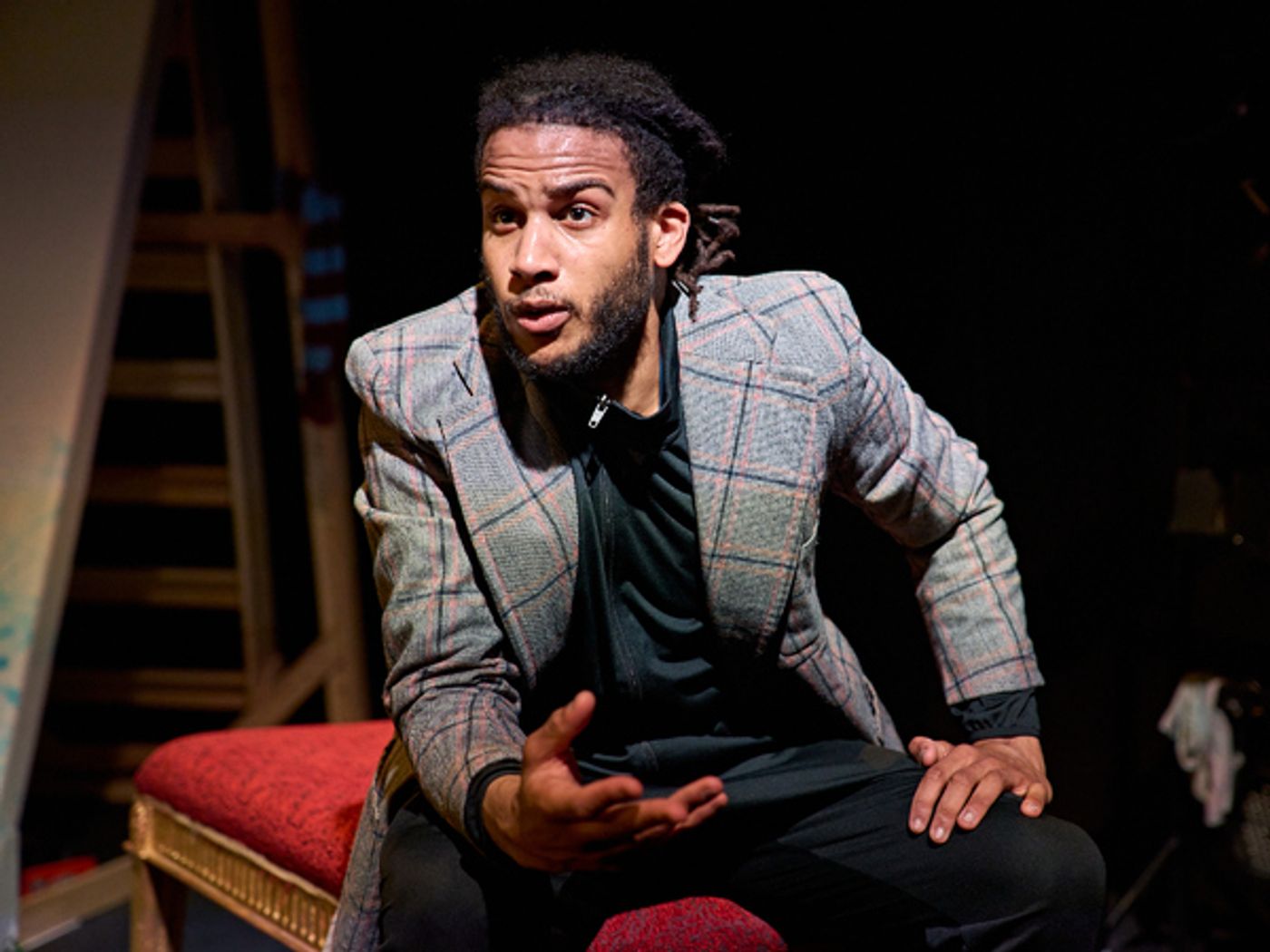 Photos: Birmingham Rep Presents WOULD YOU BET AGAINST US?  Image