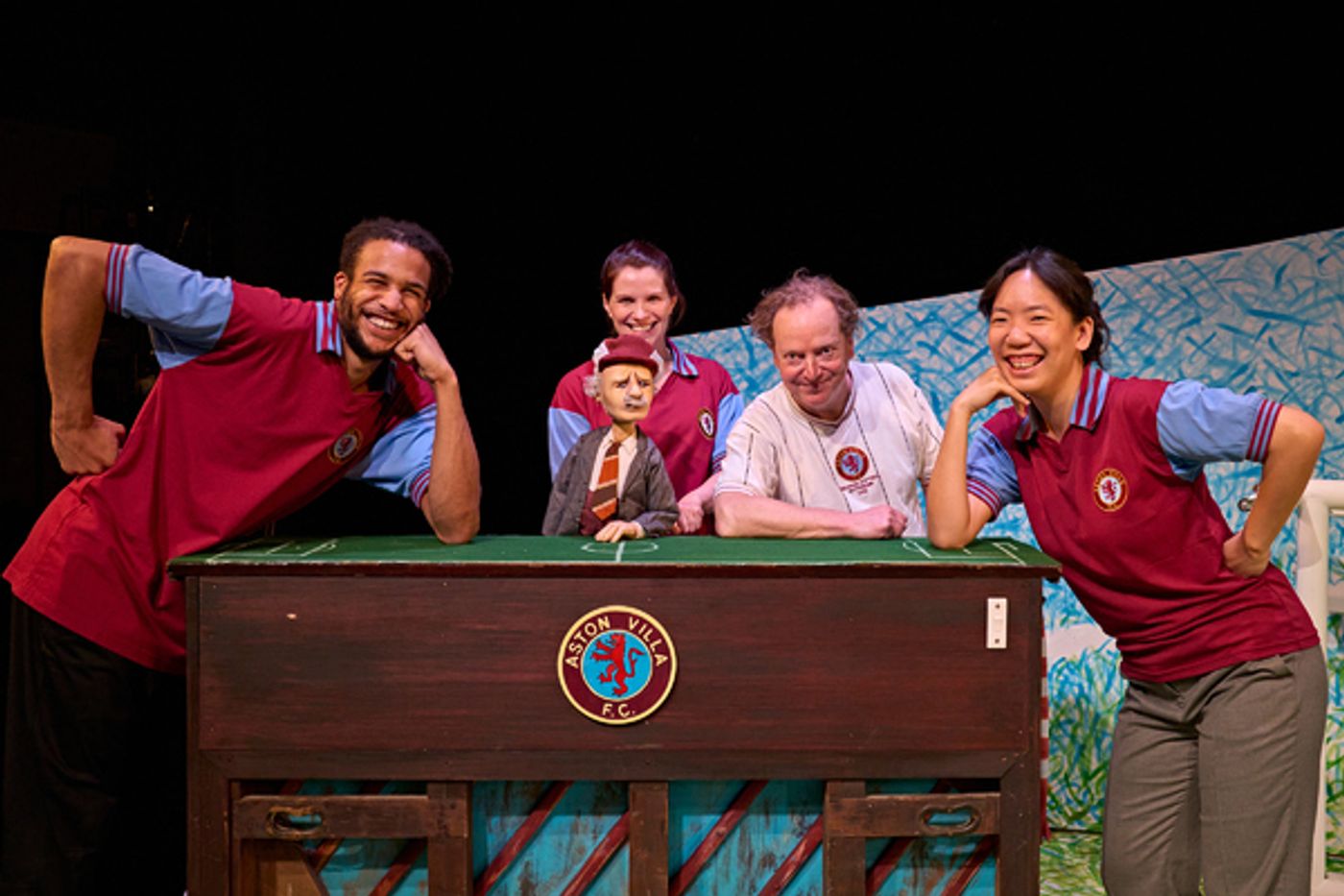 Photos: Birmingham Rep Presents WOULD YOU BET AGAINST US?  Image