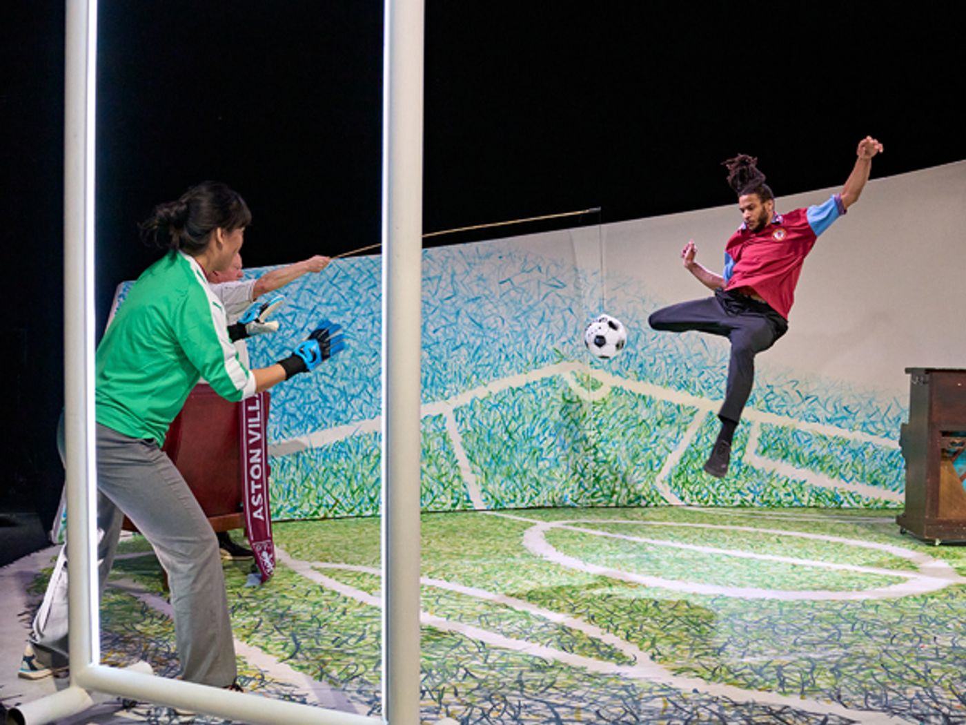 Photos: Birmingham Rep Presents WOULD YOU BET AGAINST US?  Image