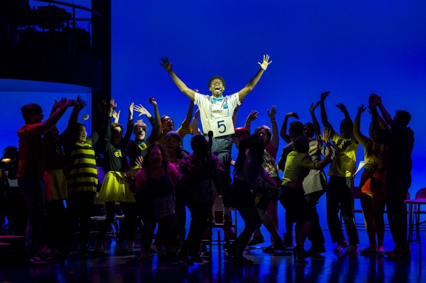 Interview: Artistic Producer Peter Avery and Mateo Lizcano Talk The Shubert Foundation's 2022 High School Theatre Festival  Image