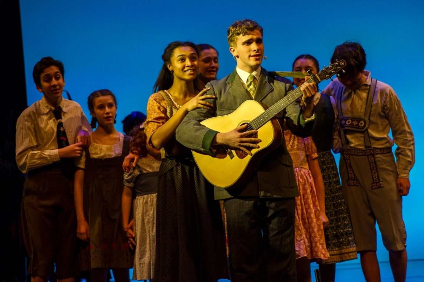 Interview: Artistic Producer Peter Avery and Mateo Lizcano Talk The Shubert Foundation's 2022 High School Theatre Festival  Image