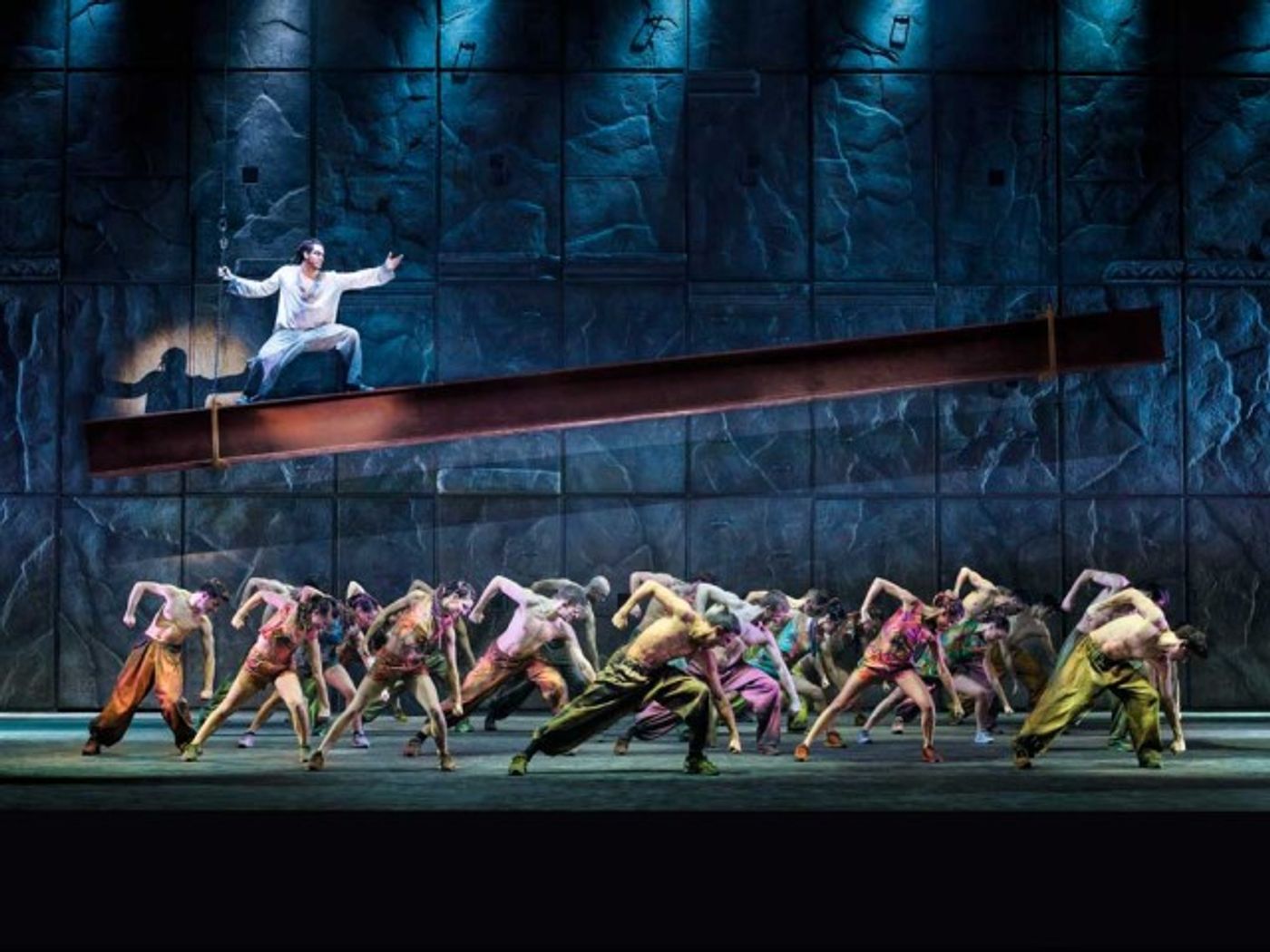 Review: NOTRE DAME DE PARIS  al PALAEUR  Image