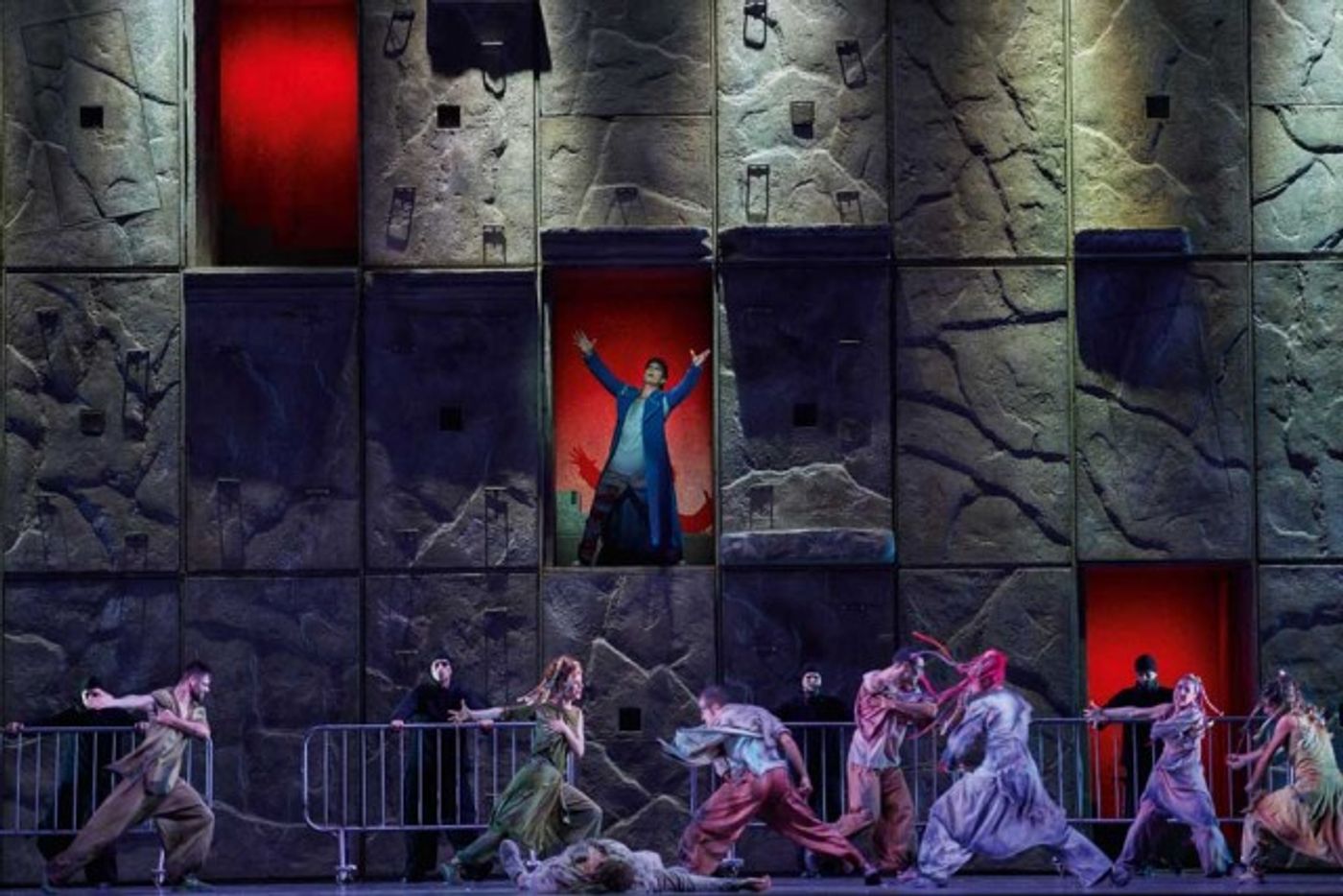 Review: NOTRE DAME DE PARIS  al PALAEUR  Image