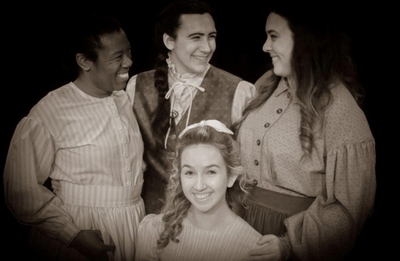 Buck Creek Players to Stage LITTLE WOMEN  Image