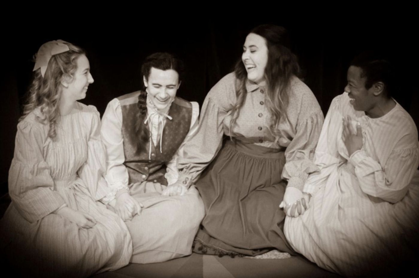 Buck Creek Players to Stage LITTLE WOMEN  Image