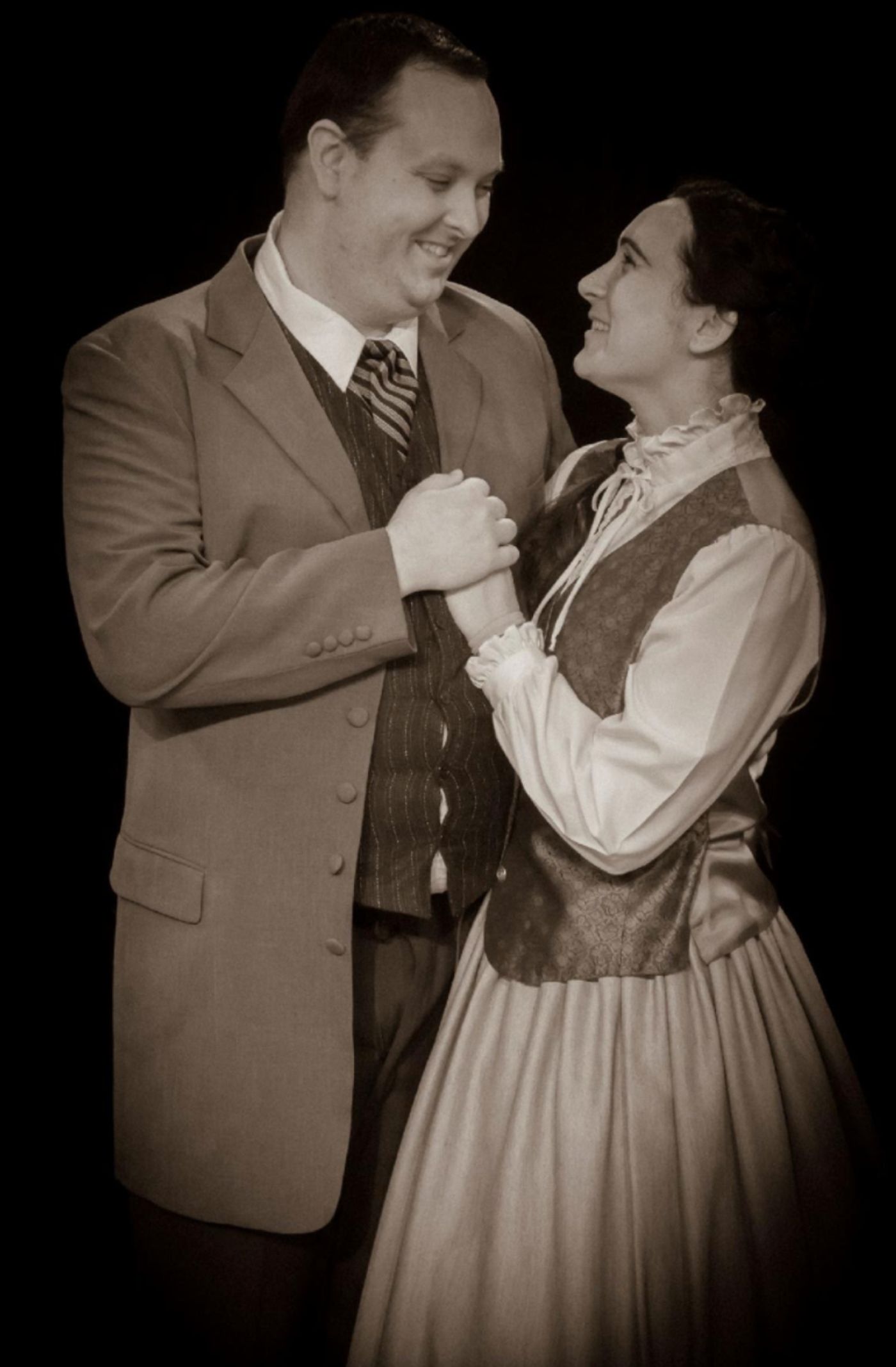 Buck Creek Players to Stage LITTLE WOMEN  Image