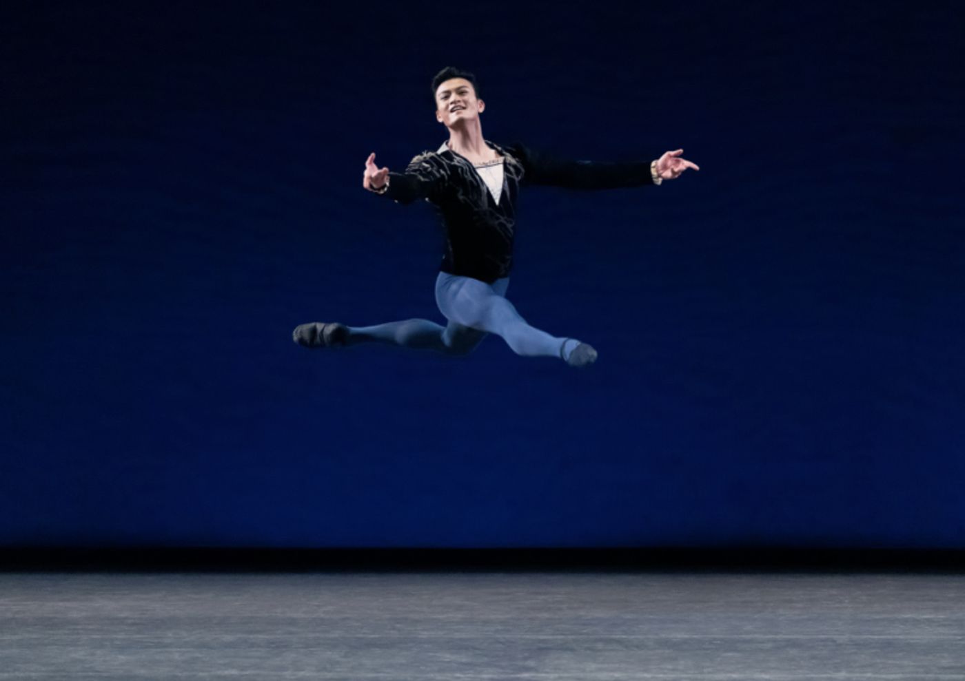 New York City Ballet Promotes Chun Wai Chan to Principal Dancer New York City Ballet Promotes Chun Wai Chan to Principal Dancer Image
