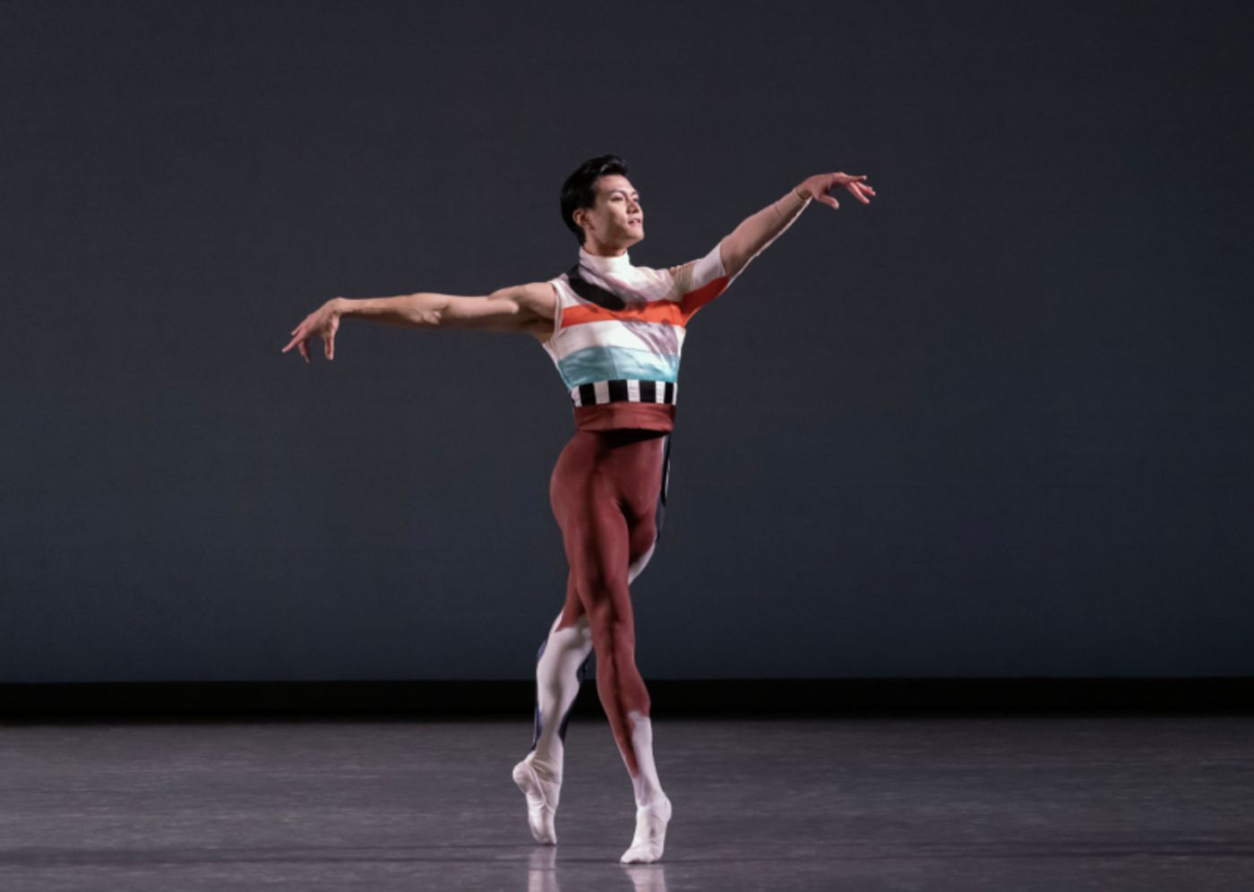 New York City Ballet Promotes Chun Wai Chan to Principal Dancer New York City Ballet Promotes Chun Wai Chan to Principal Dancer Image