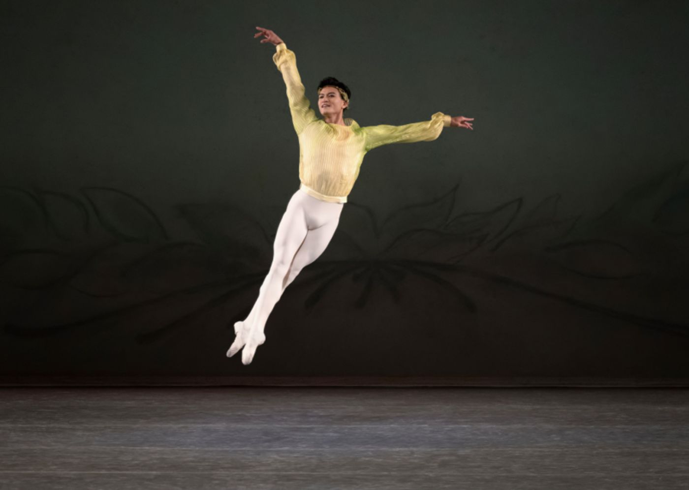 New York City Ballet Promotes Chun Wai Chan to Principal Dancer New York City Ballet Promotes Chun Wai Chan to Principal Dancer Image