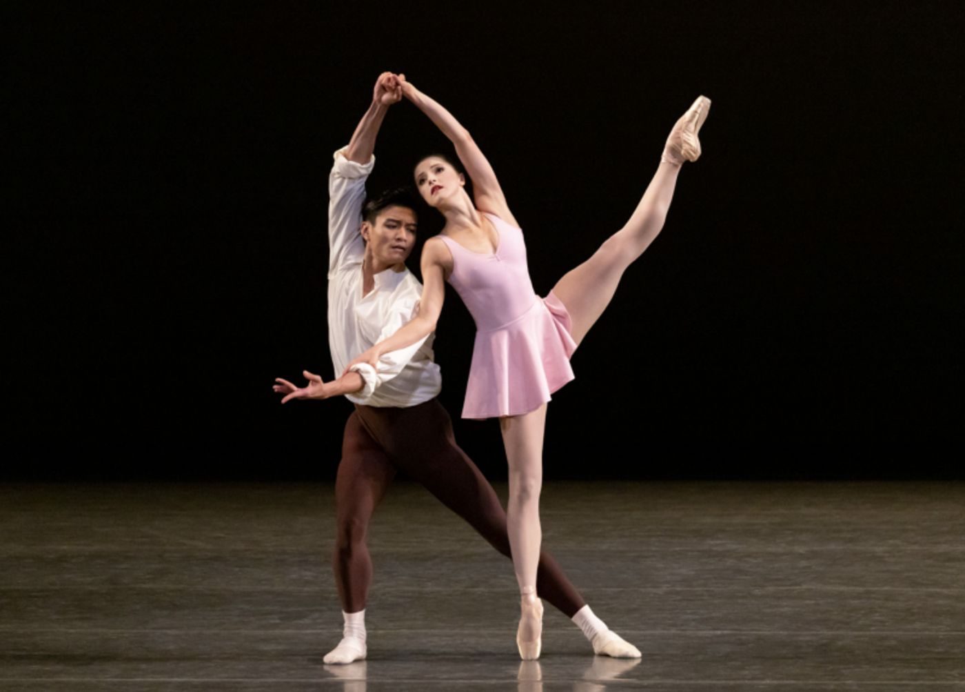 New York City Ballet Promotes Chun Wai Chan to Principal Dancer New York City Ballet Promotes Chun Wai Chan to Principal Dancer Image