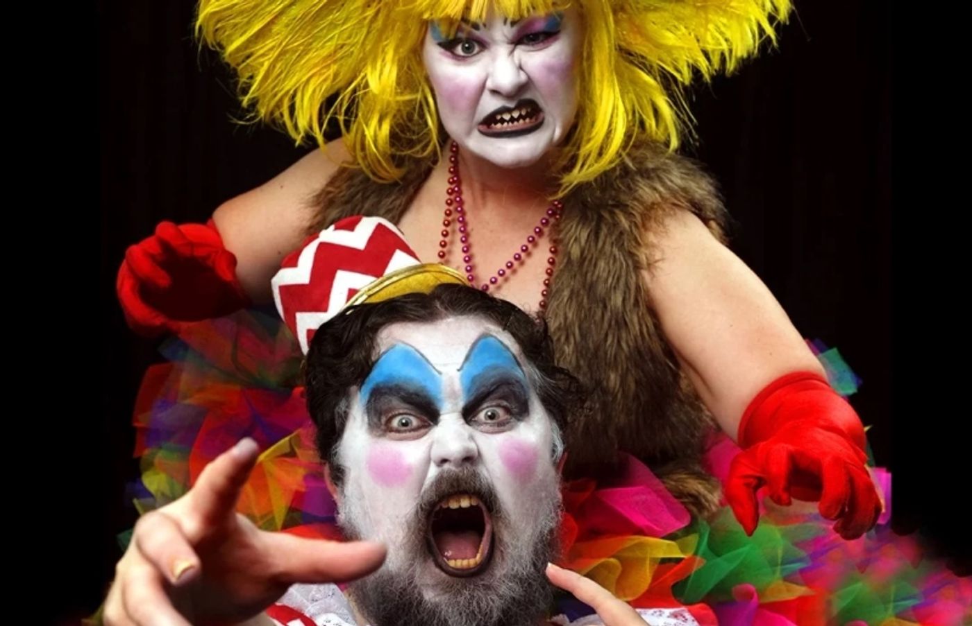 Kym Vaitiekus shares his thoughts on U.B.U: A CAUTIONARY TALE OF CATASTROPHE Kym Vaitiekus shares his thoughts on U.B.U: A CAUTIONARY TALE OF CATASTROPHE Image