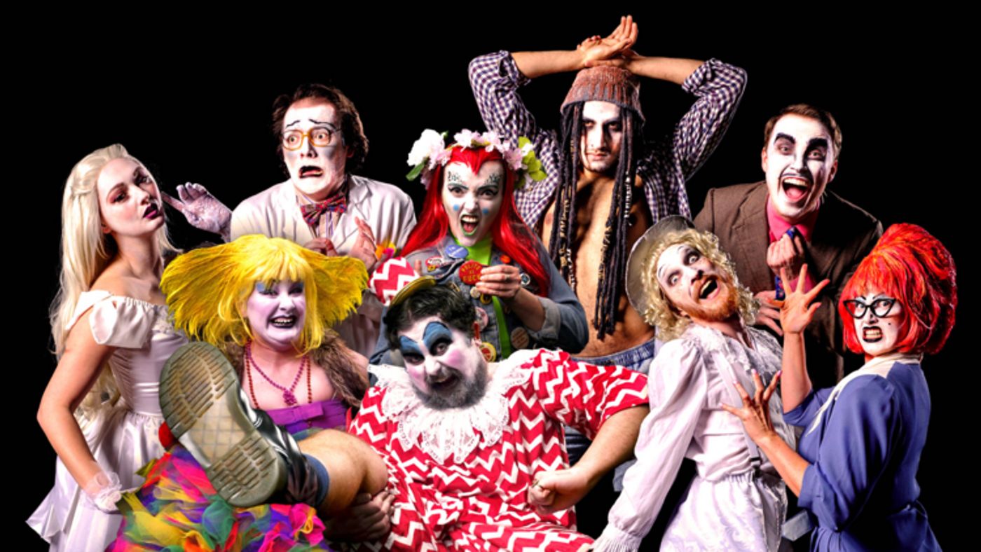 Kym Vaitiekus shares his thoughts on U.B.U: A CAUTIONARY TALE OF CATASTROPHE  Image