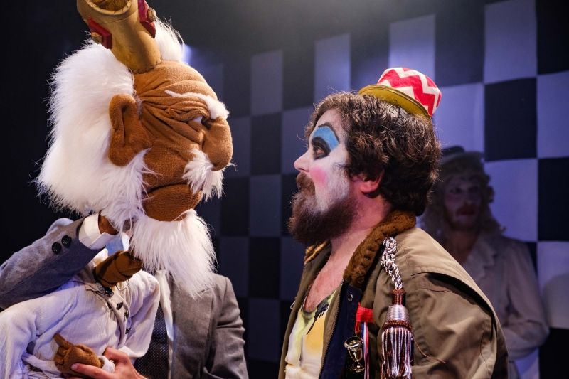 Kym Vaitiekus shares his thoughts on U.B.U: A CAUTIONARY TALE OF CATASTROPHE  Image