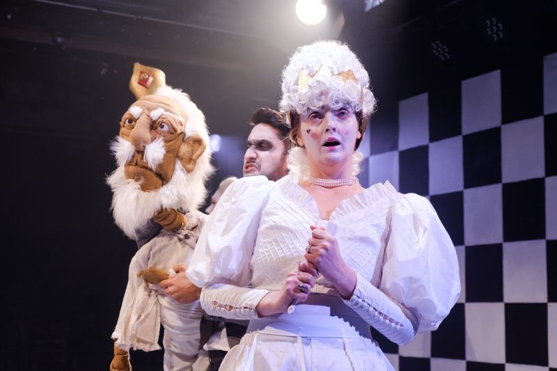 Kym Vaitiekus shares his thoughts on U.B.U: A CAUTIONARY TALE OF CATASTROPHE  Image