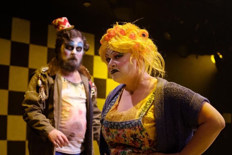 Kym Vaitiekus shares his thoughts on U.B.U: A CAUTIONARY TALE OF CATASTROPHE  Image