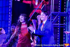 Omari Collins and Zach Hess @ BroadwayWorld Omari Collins and Zach Hess Photo