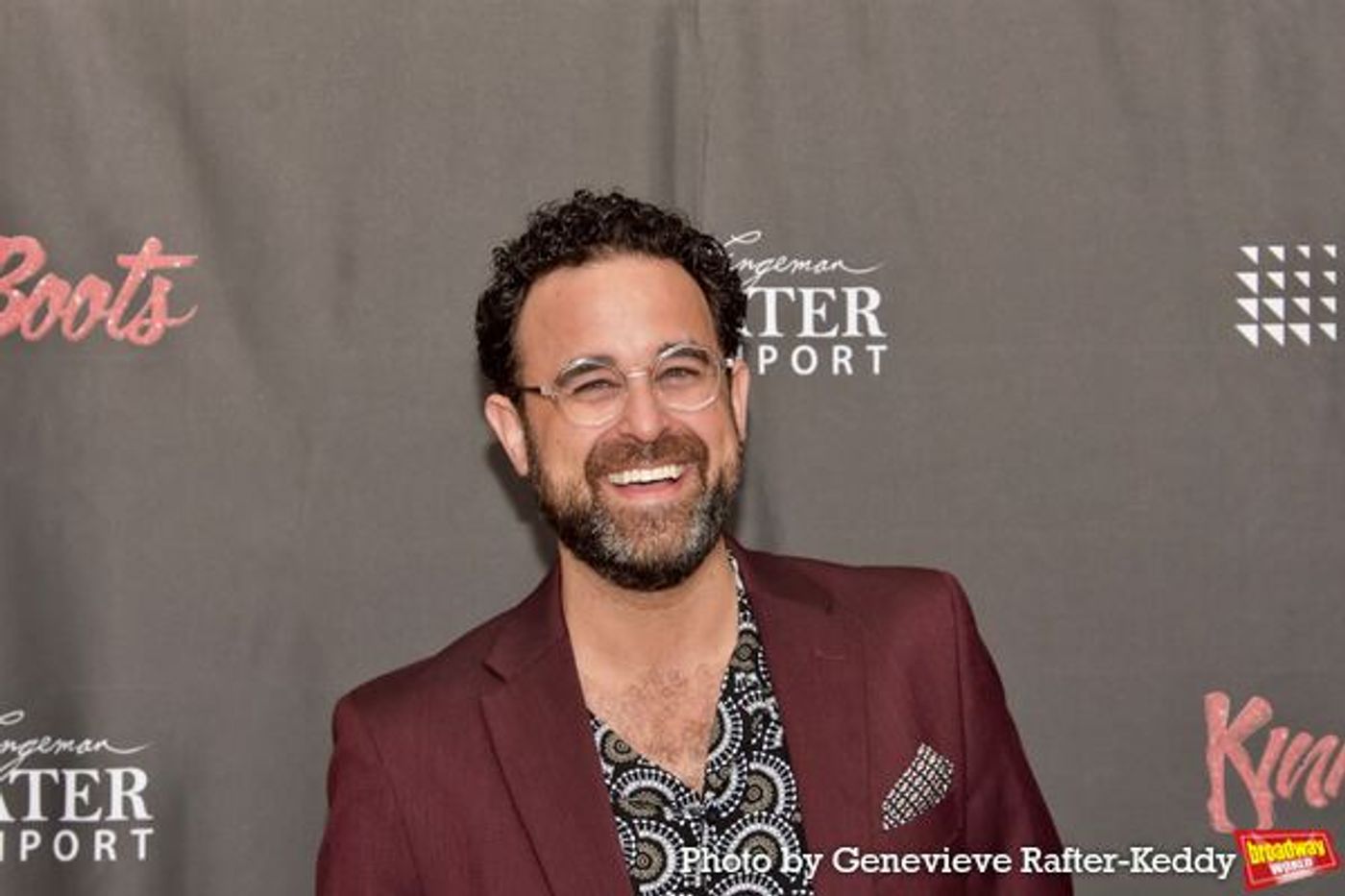Photos: The Cast of KINKY BOOTS at The John W. Engeman Theater Celebrates Opening Night  Image