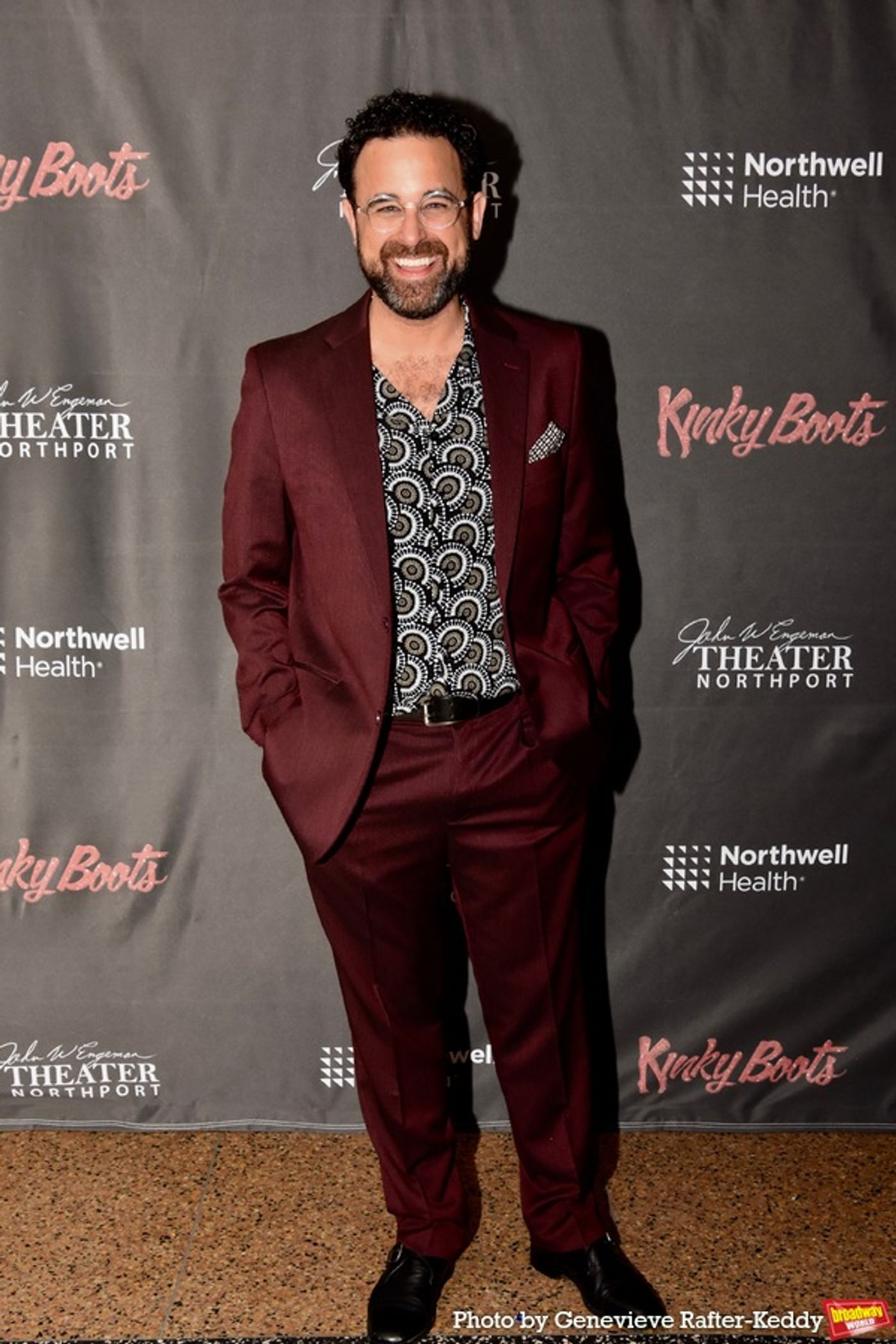 Photos: The Cast of KINKY BOOTS at The John W. Engeman Theater Celebrates Opening Night  Image