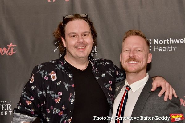 Kurt Alger and Daniel Shevlin Photo