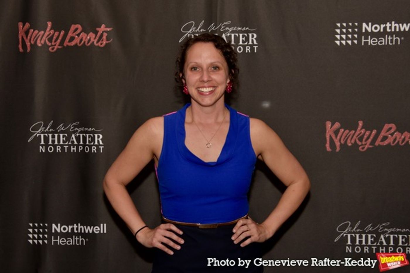 Photos: The Cast of KINKY BOOTS at The John W. Engeman Theater Celebrates Opening Night  Image